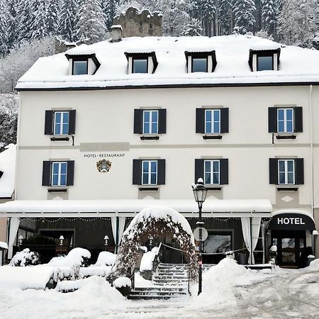 Villa Bucher - Metnitztalerhof Friesach  Exteriér fotografie