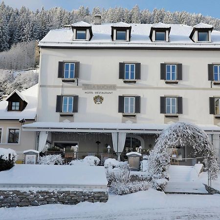 Villa Bucher - Metnitztalerhof Friesach  Exteriér fotografie