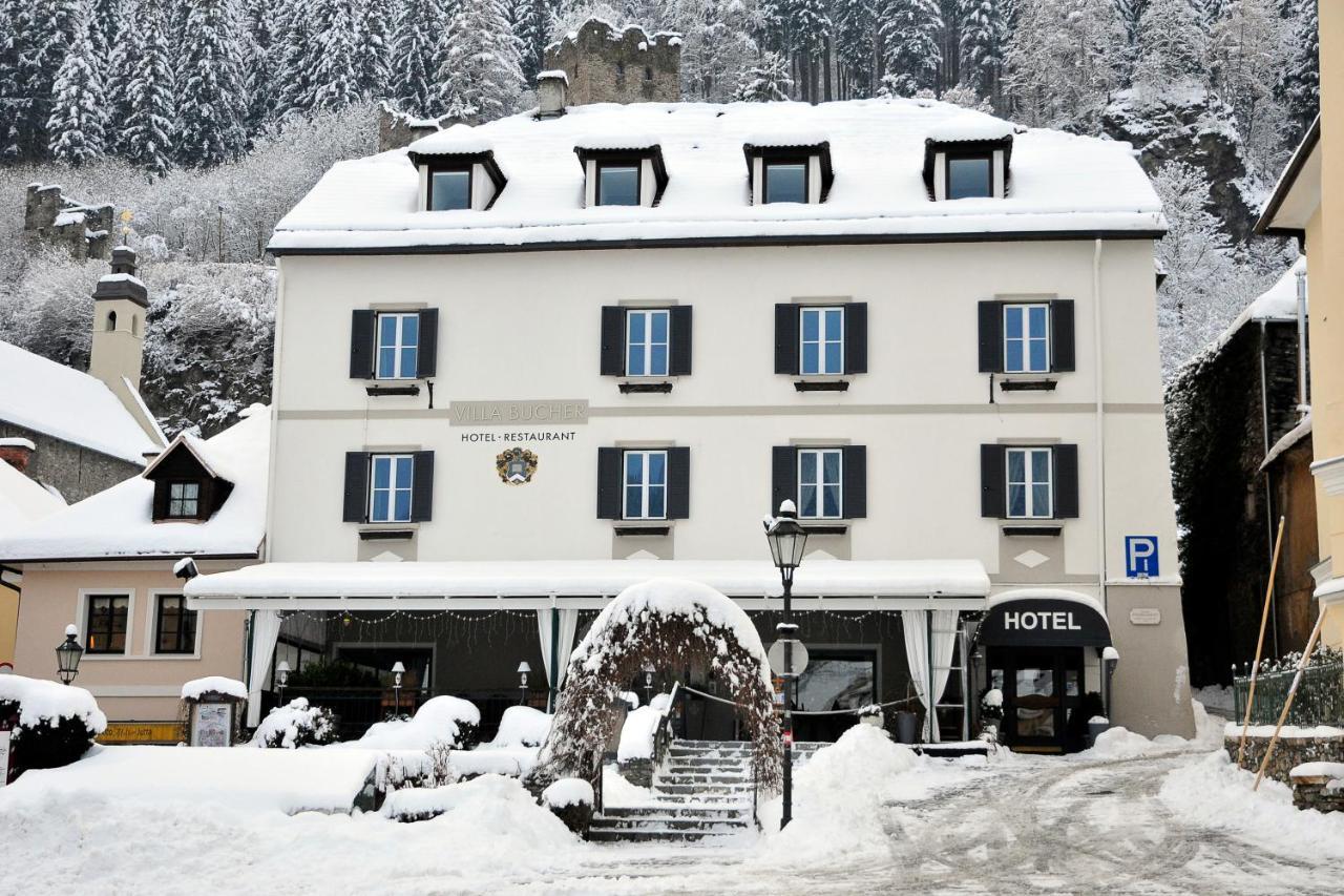 Villa Bucher - Metnitztalerhof Friesach  Exteriér fotografie