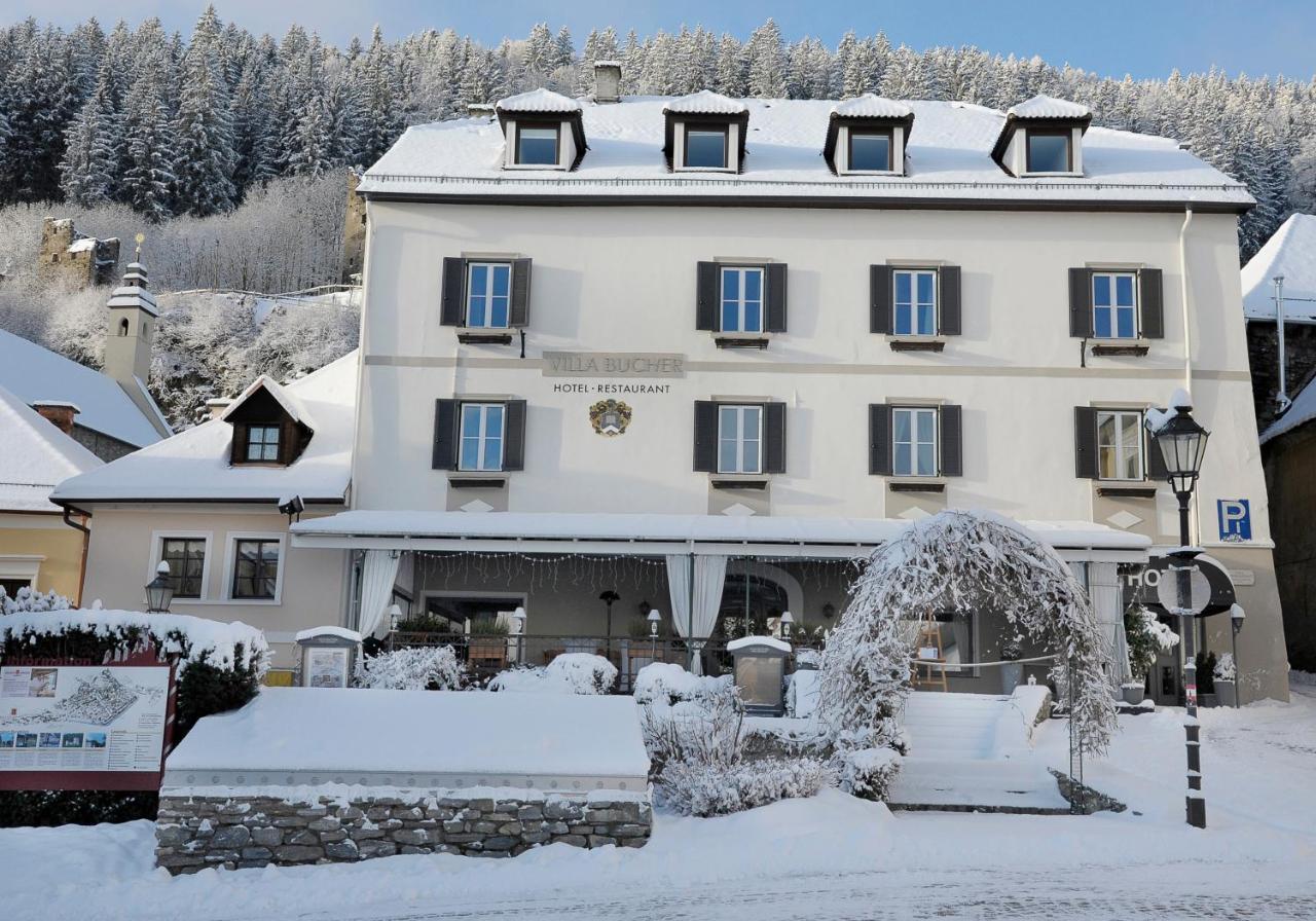 Villa Bucher - Metnitztalerhof Friesach  Exteriér fotografie