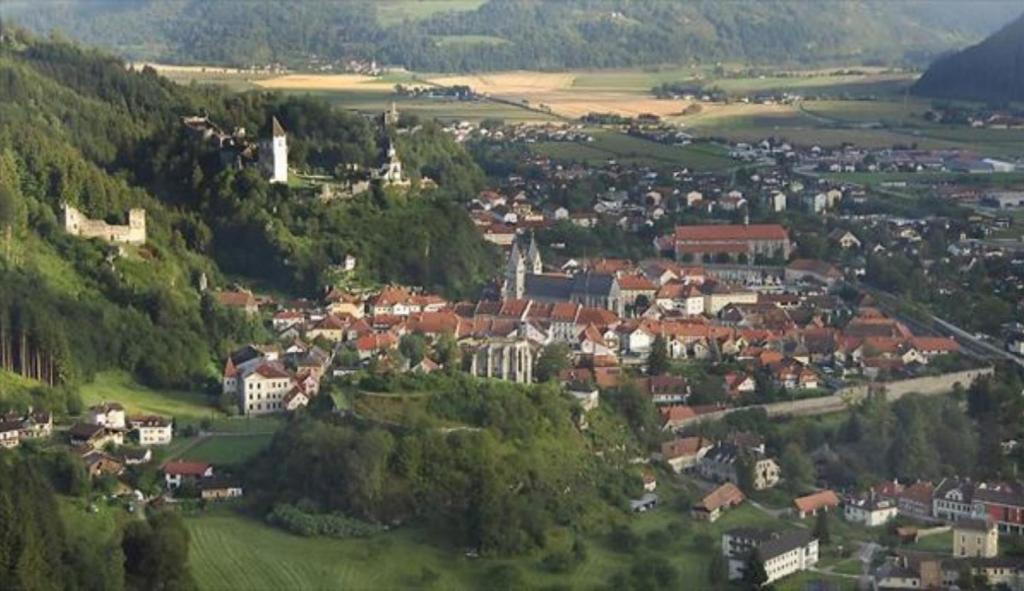 Villa Bucher - Metnitztalerhof Friesach  Exteriér fotografie