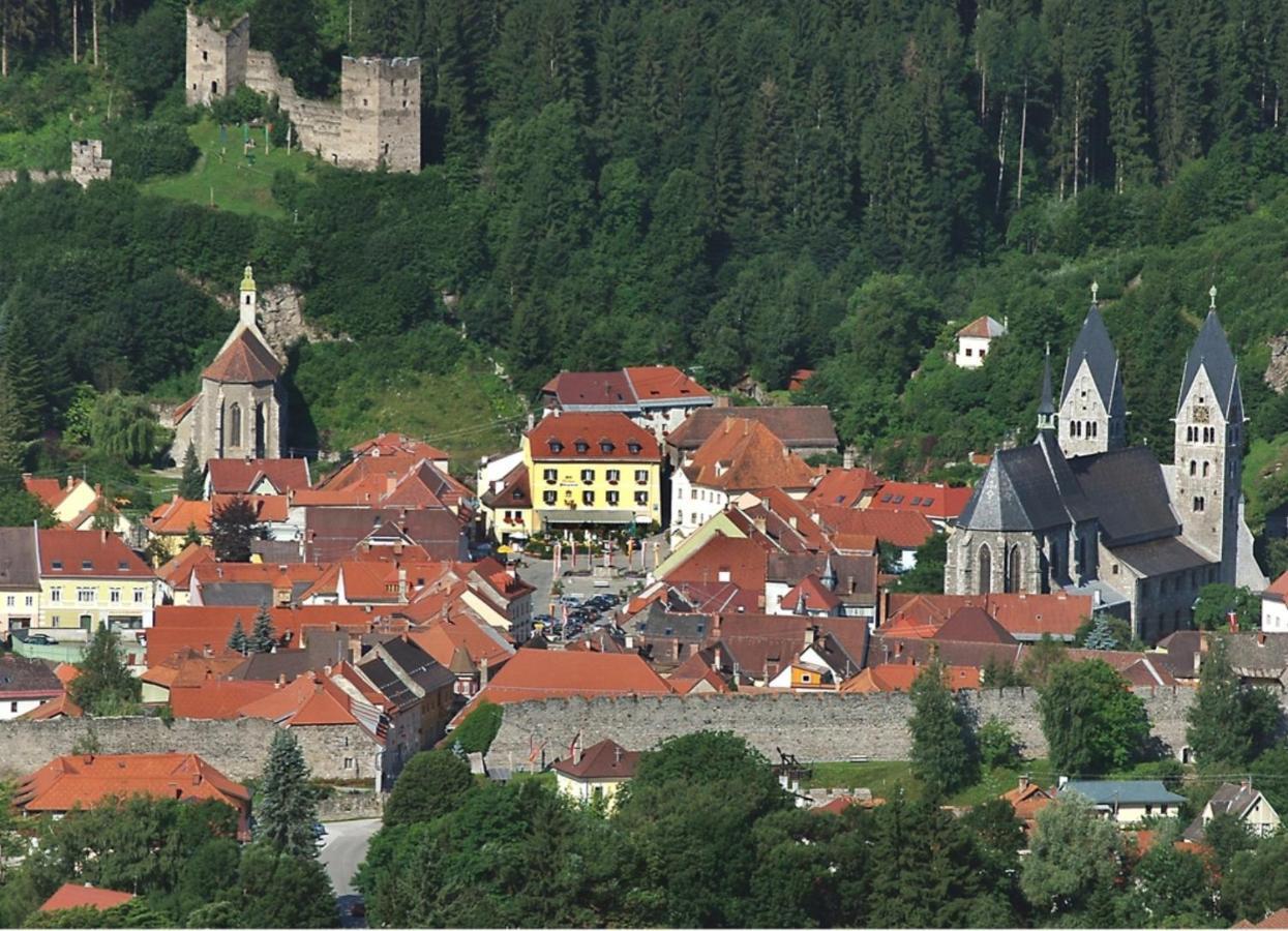 Villa Bucher - Metnitztalerhof Friesach  Exteriér fotografie