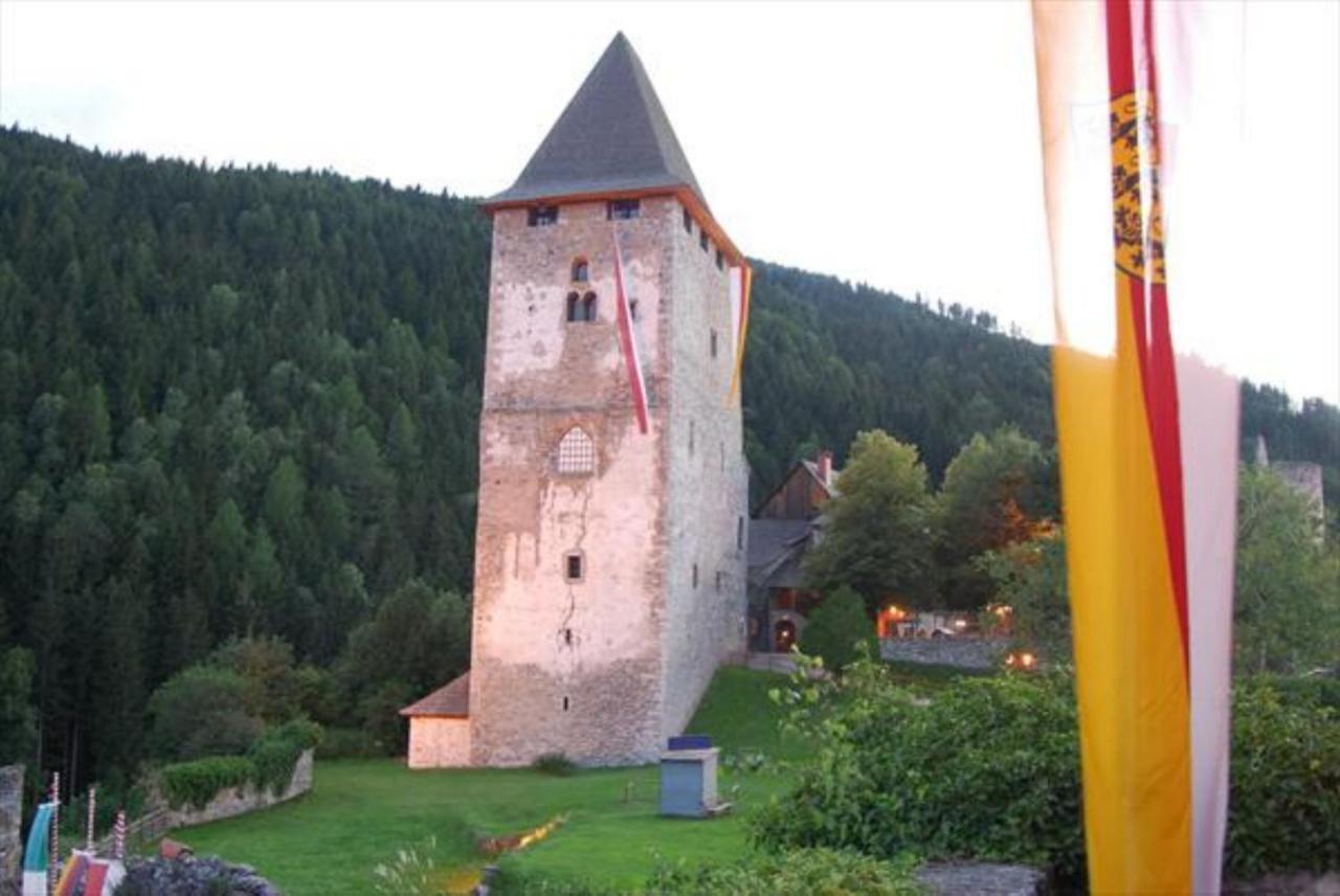 Villa Bucher - Metnitztalerhof Friesach  Exteriér fotografie