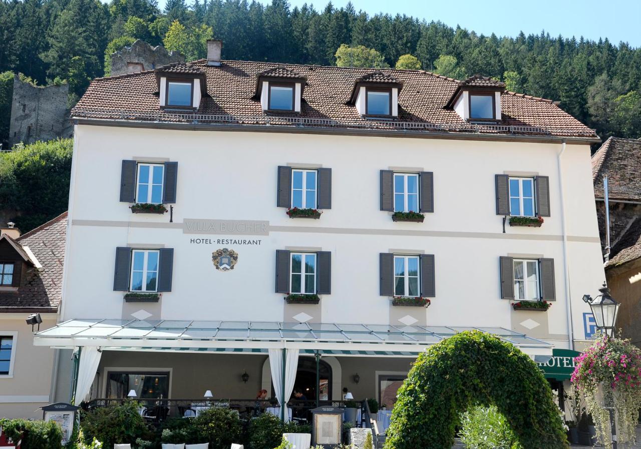 Villa Bucher - Metnitztalerhof Friesach  Exteriér fotografie