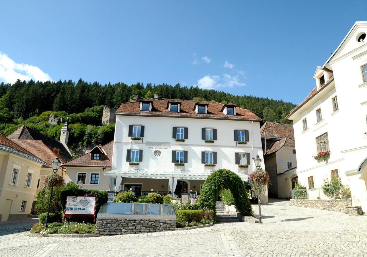 Villa Bucher - Metnitztalerhof Friesach  Exteriér fotografie