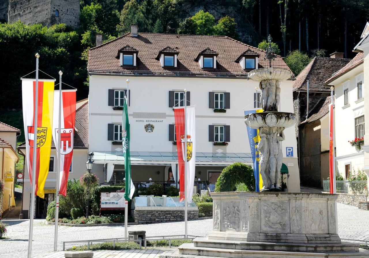 Villa Bucher - Metnitztalerhof Friesach  Exteriér fotografie