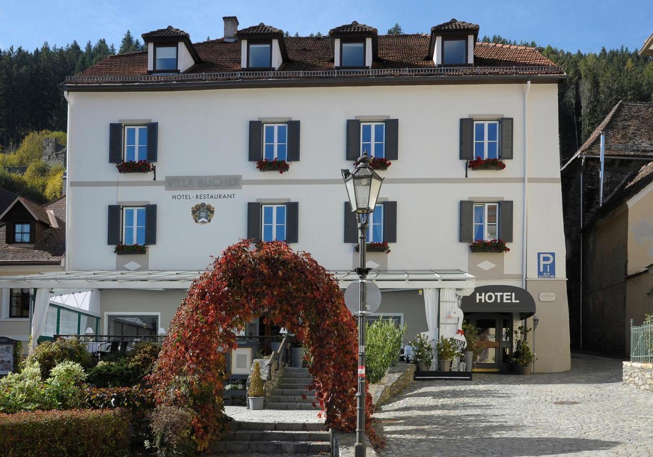 Villa Bucher - Metnitztalerhof Friesach  Exteriér fotografie