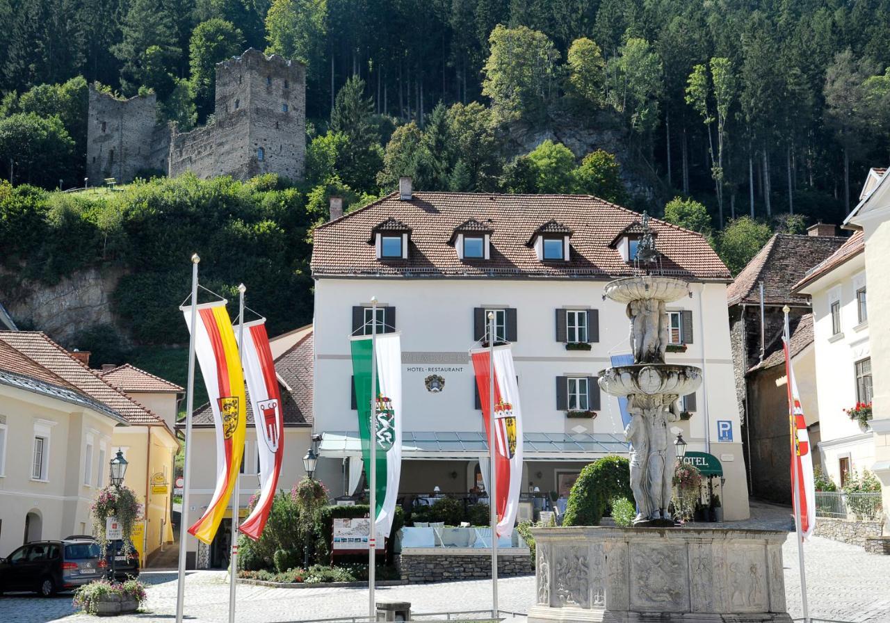 Villa Bucher - Metnitztalerhof Friesach  Exteriér fotografie